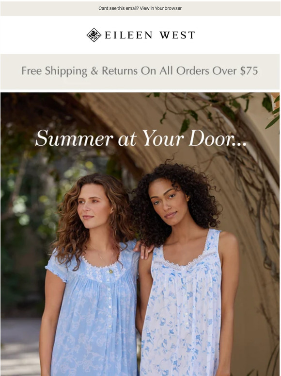 Summer Awakening: New Knit Arrivals