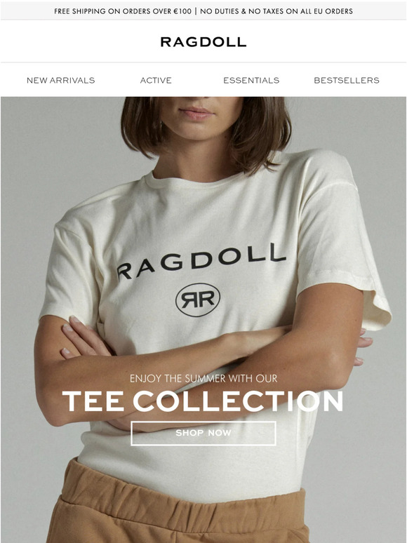 EXPLORE OUR TEE COLLECTION ☀️