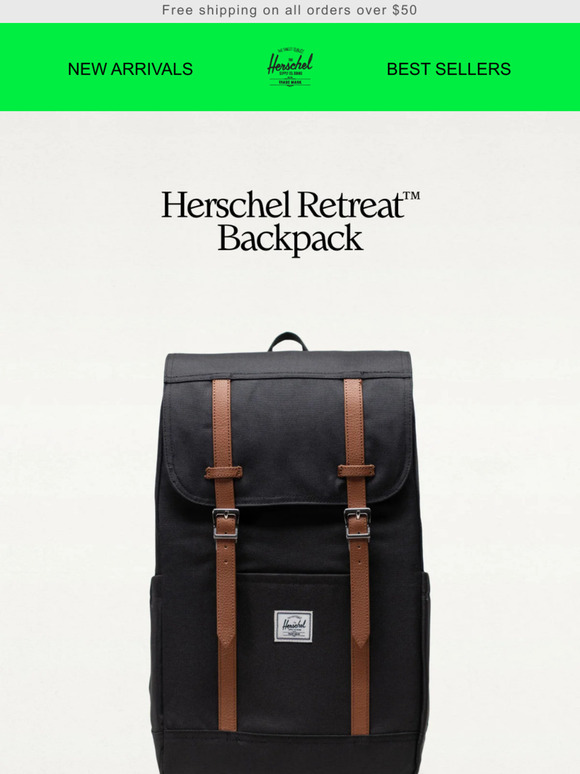 Herschel Supply Co. Meet the New