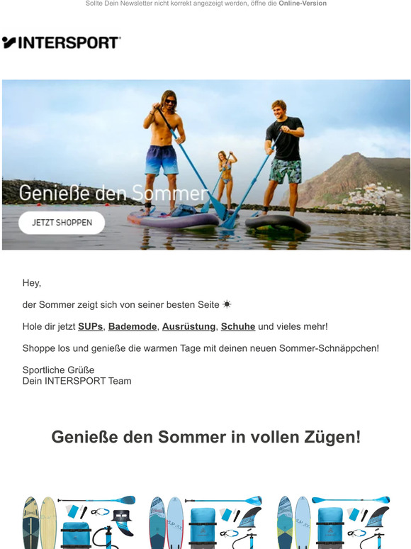 ☀ Alles für den Sommer! ☀