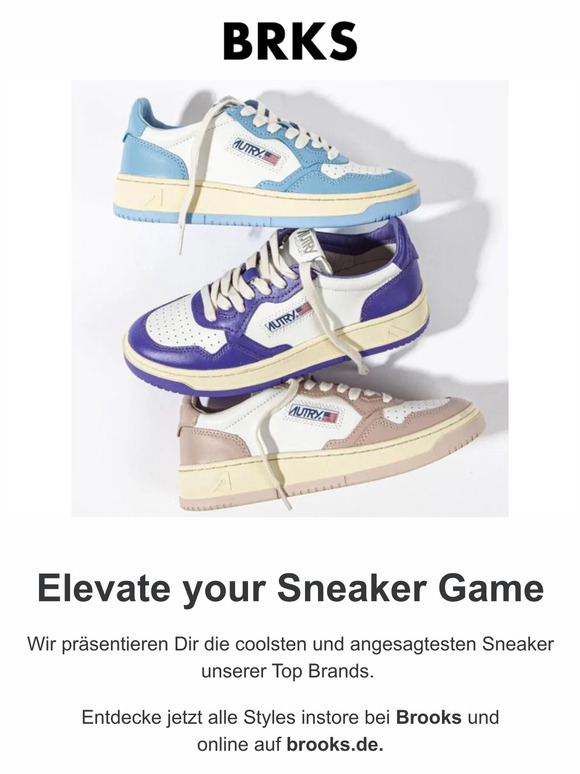 Elevate your Sneaker Game