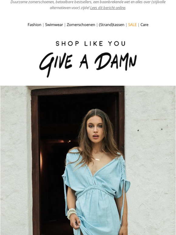 Shop Like You Give A Damn Nl Be De Betaalbare Duurzame