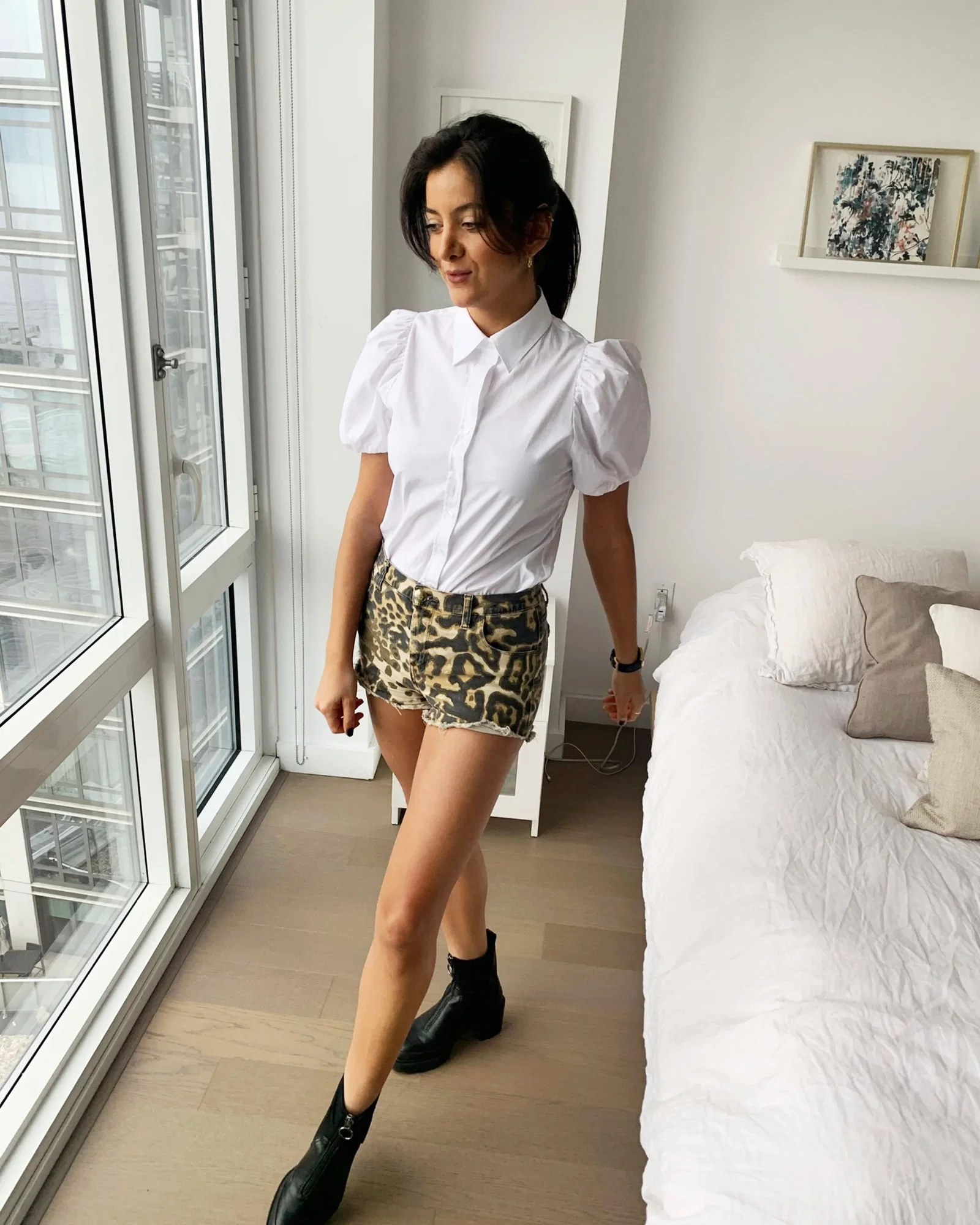 Image of Classic Button Down