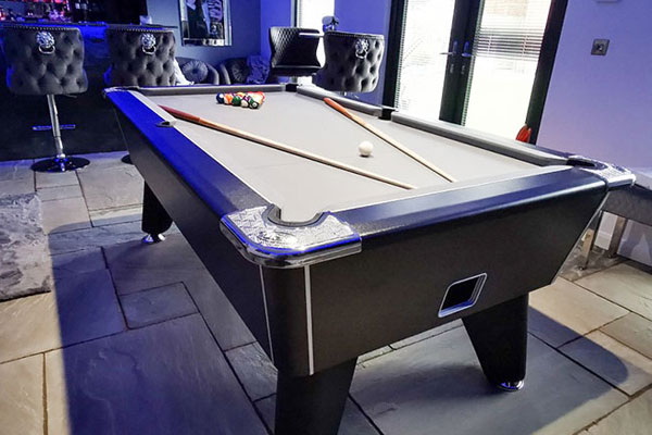 Signature Tournament Pro Edition Pool Table