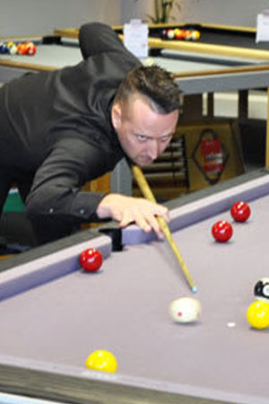 Gareth Potts