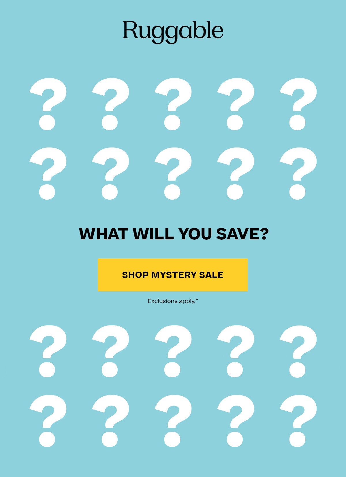 Ruggable Savings Are Calling 📱 Milled