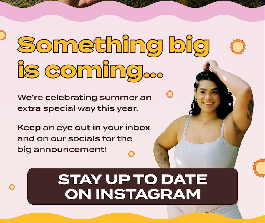 Huha Wear Inc. Stay cool and dry *down there* in the summer heat ☀️💕