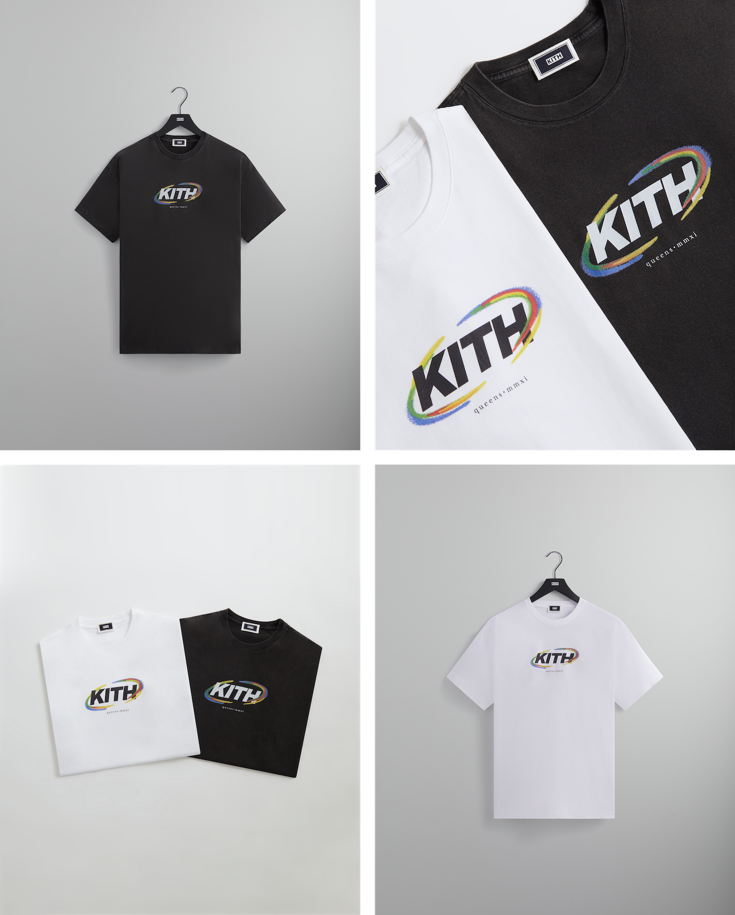 Kith orbit cheap tee