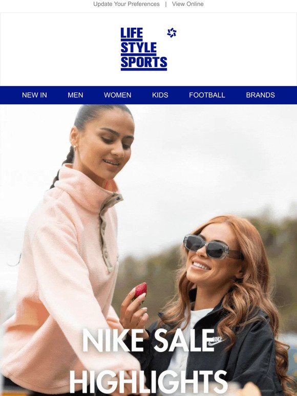 Nike Summer Sale Picks 🔥