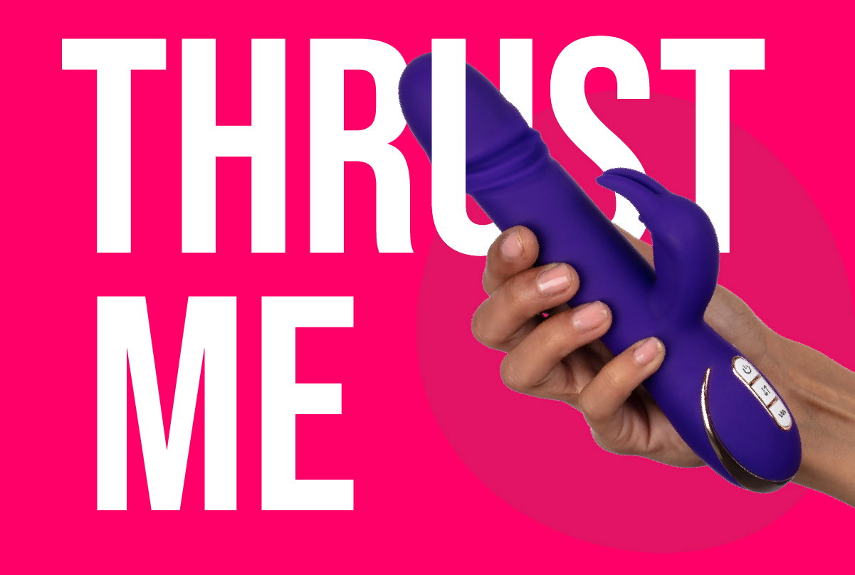 SimpliPleasures: Put your thrust | Milled