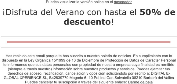 ¡Más rebajas! Descubre lo nuevo, hasta-50%