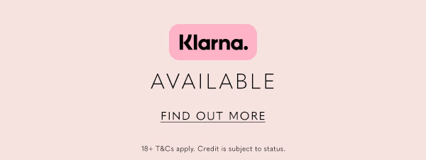 Klarna Available