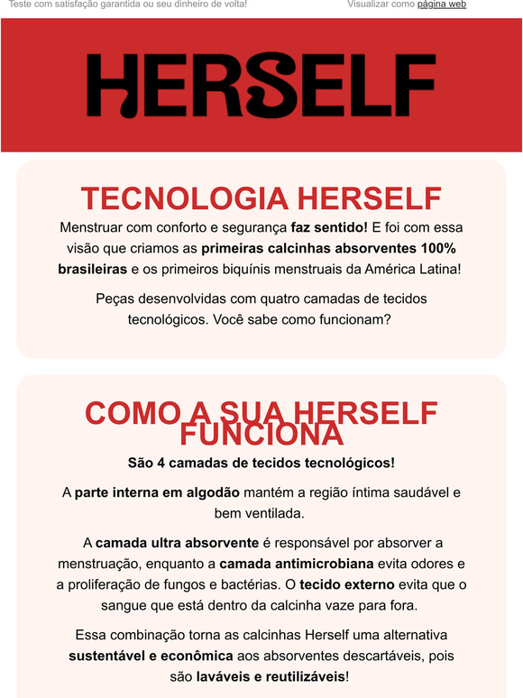 A tecnologia menstrual que foi parar na NETFLIX!