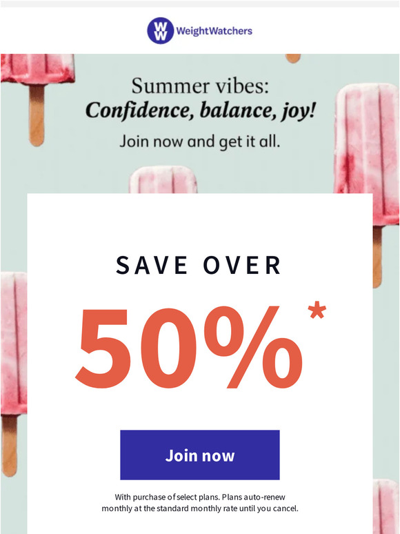 You love a summer sale, right? ☀️