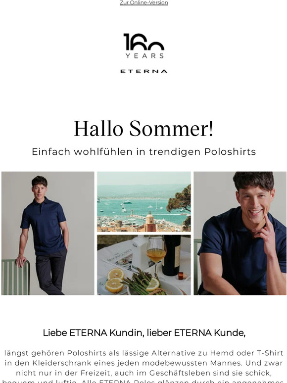 Freude, Leichtigkeit, Sommer!