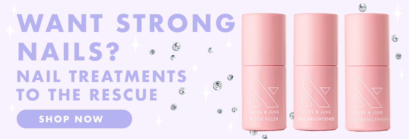 WANT STRONG NAILS? NAIL TREATMENTS TO THE RESCUS