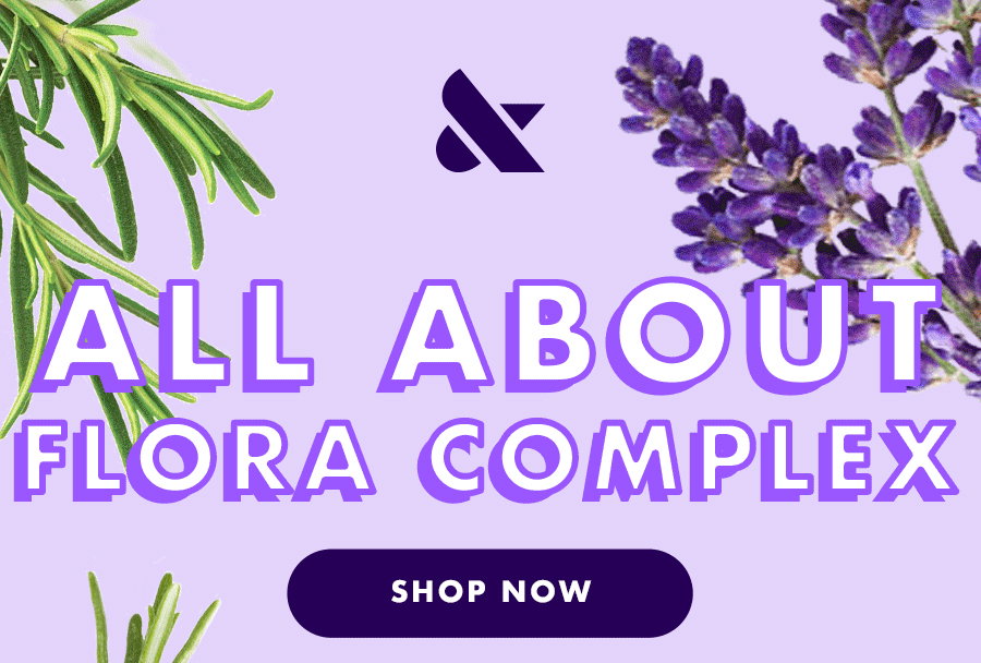 ALL ABOUT FLORA COMPLEX