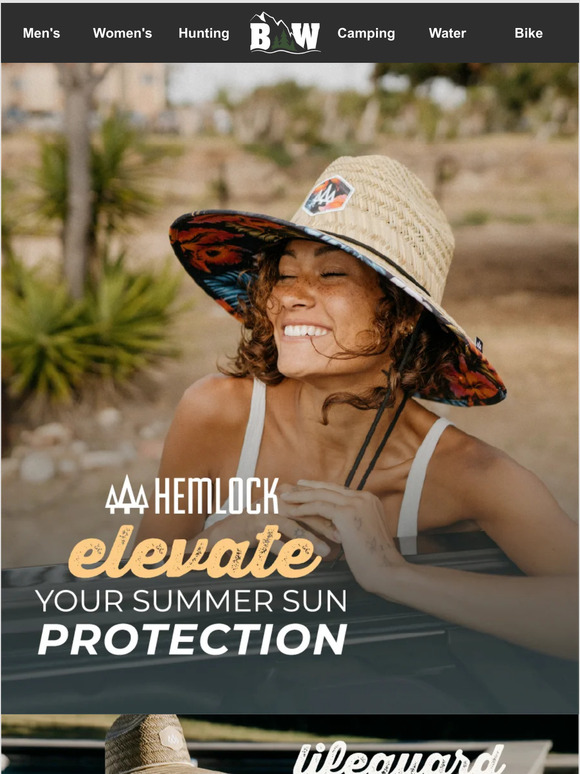 ☀️ Elevate Your Summer Protection