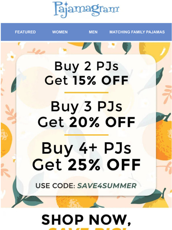 Last Chance: Summer Sale