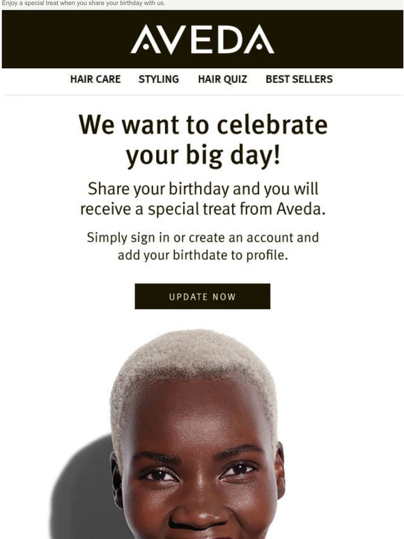When’s your birthday?