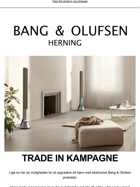 TRADE-IN KAMPAGNE