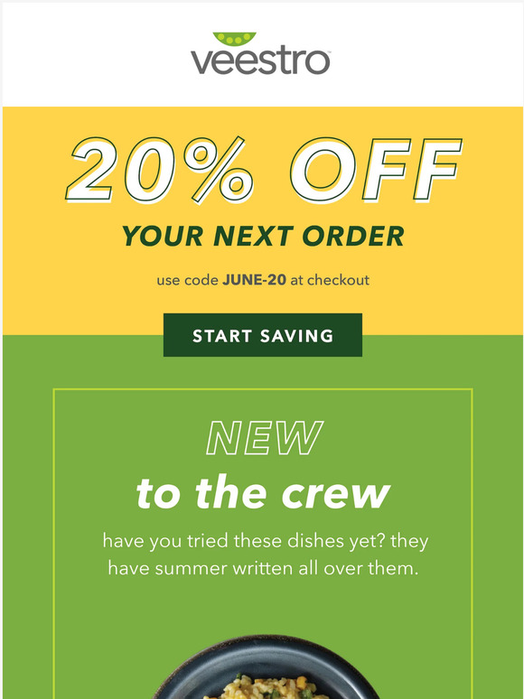 See what's new + 20% OFF ends soon!
