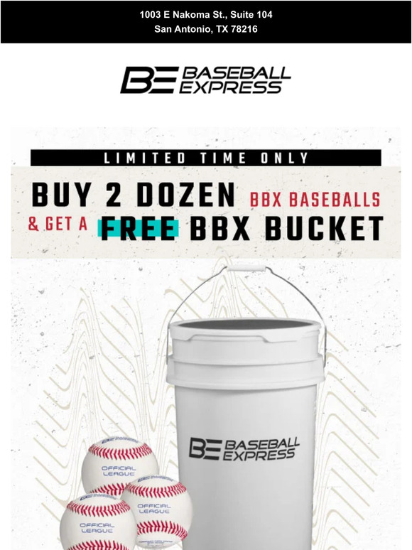 Team Express How Does a FREE Bucket Sound? 👀 Milled