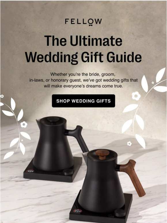 Fellow Products Marriage material Milled