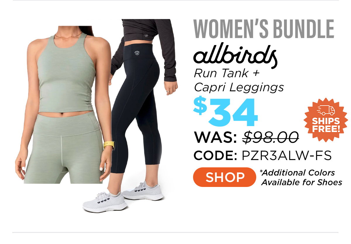 allbirds Women's Natural Flow Legging – PROOZY