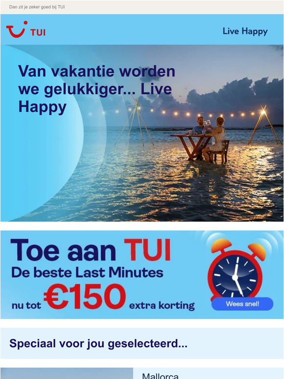 Deze vakantie laat jou niet los