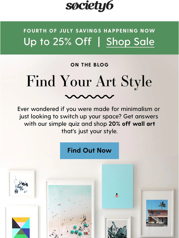 What Art Style Are You? Take the Quiz! 🗯