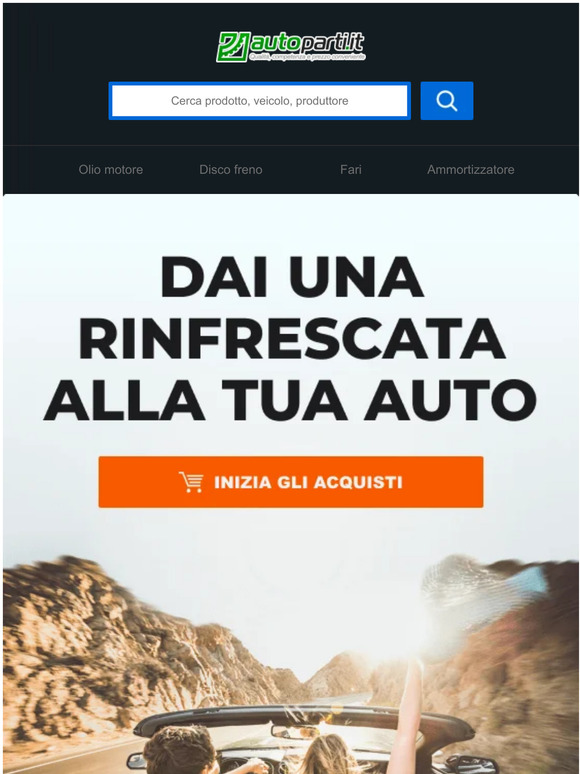 ⚡ È ora di cambiare...?