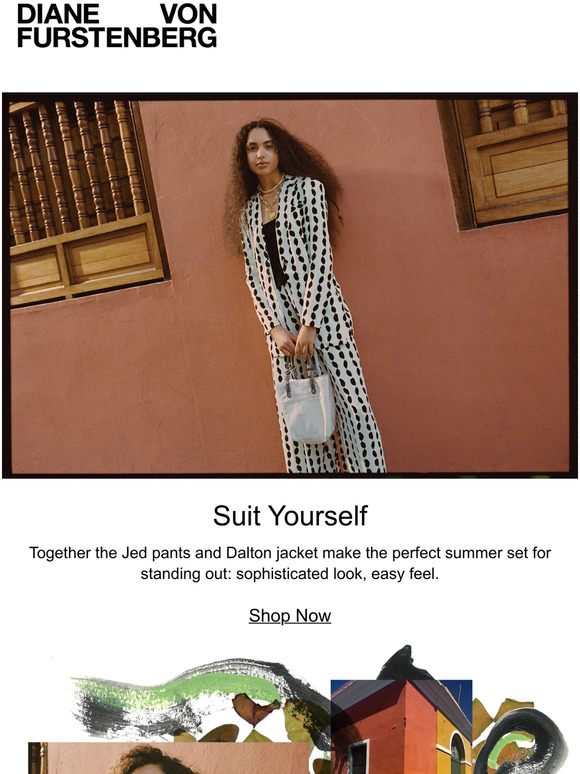 New: Jed Pants & Dalton Jacket