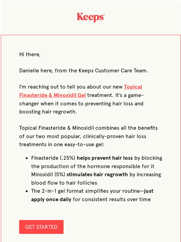 Hi, it's Danielle