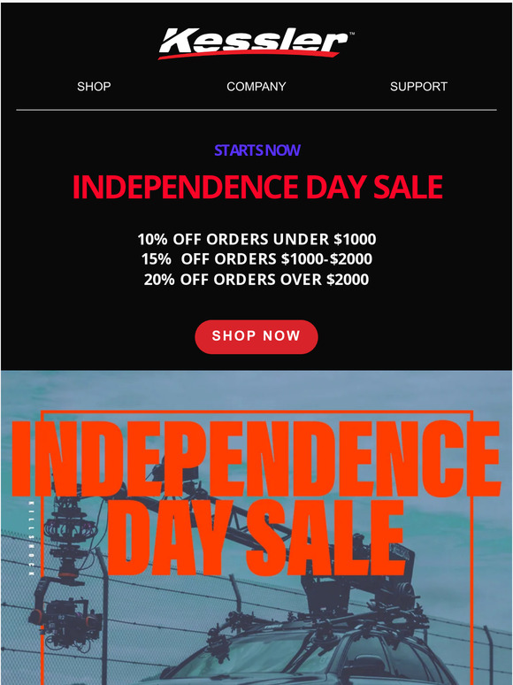 🇺🇸 INDEPENDENCE DAY SALE STARTS NOW 🇺🇸
