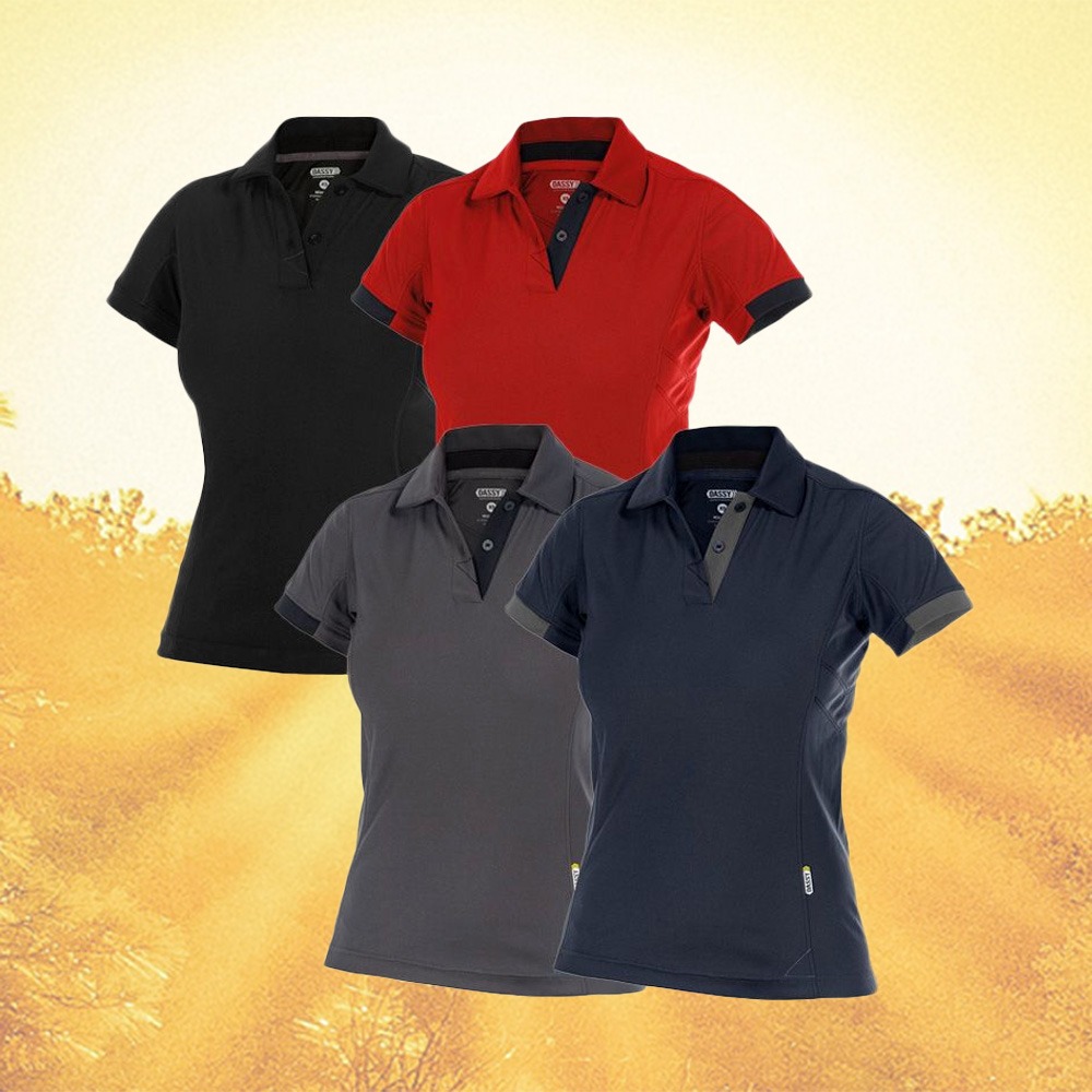 Tshirt de travail Anti-UV Nexus Women