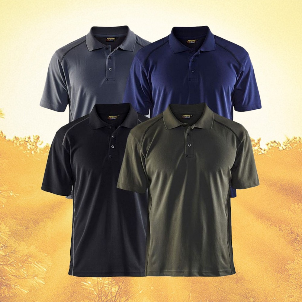 Polo Blaklader anti uv