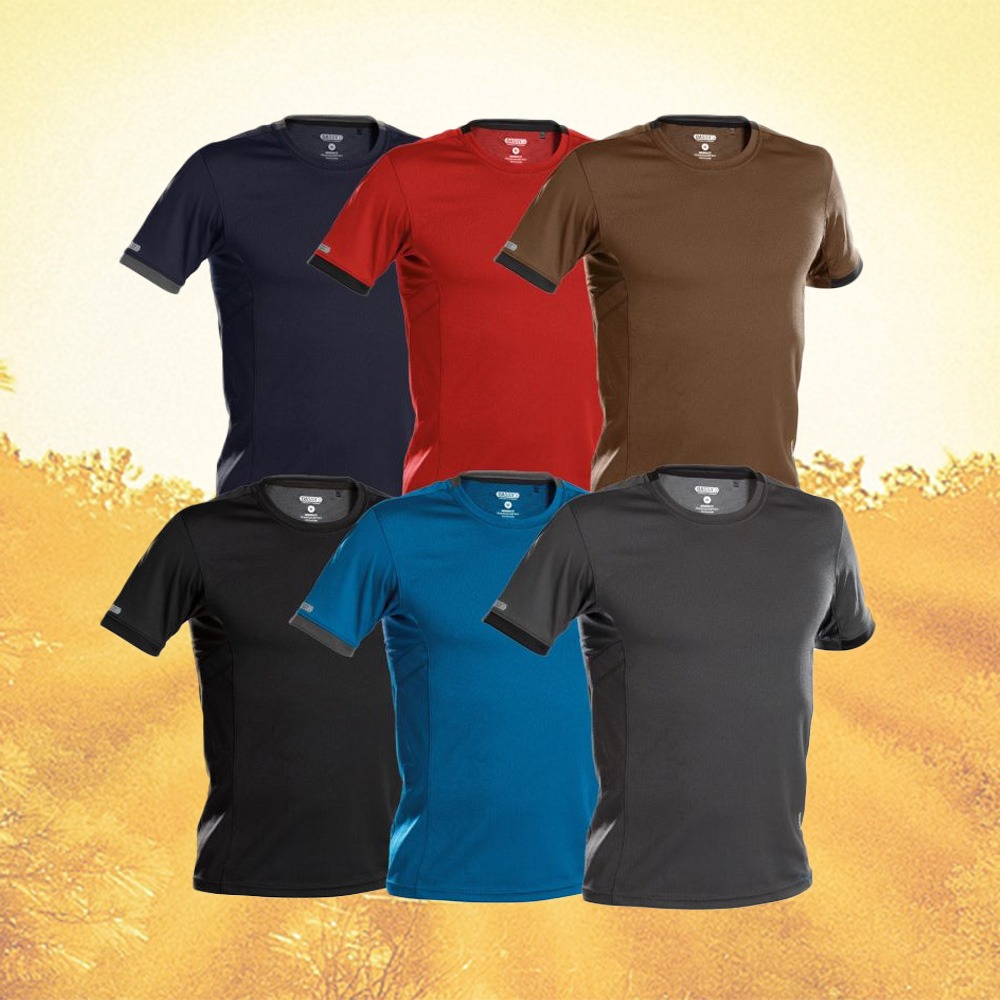 Tshirt de travail Anti-UV Nexus