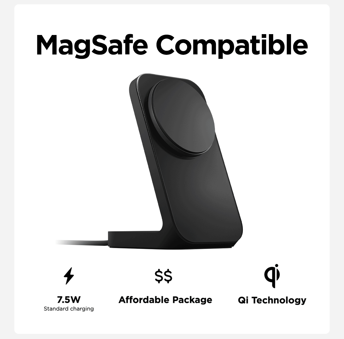 Nomad MagSafe vs MagSafe Compatible Milled