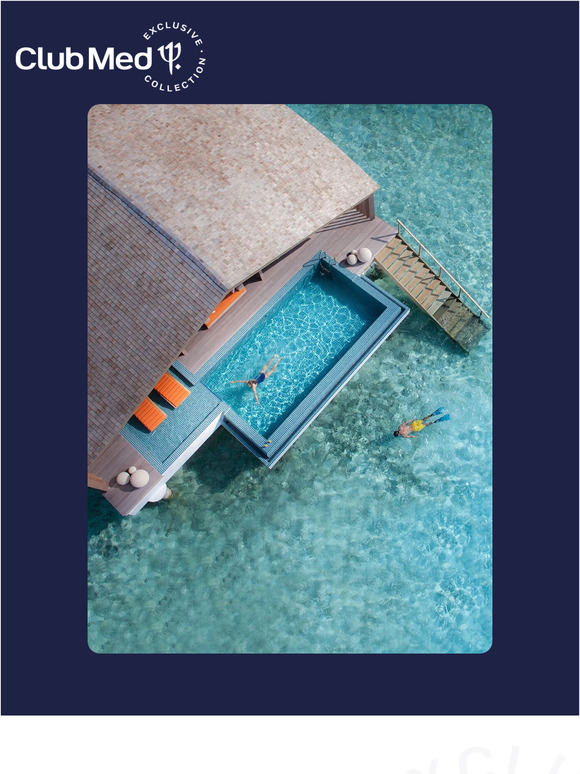 Discover the Perfect Getaway - Exclusive Collection