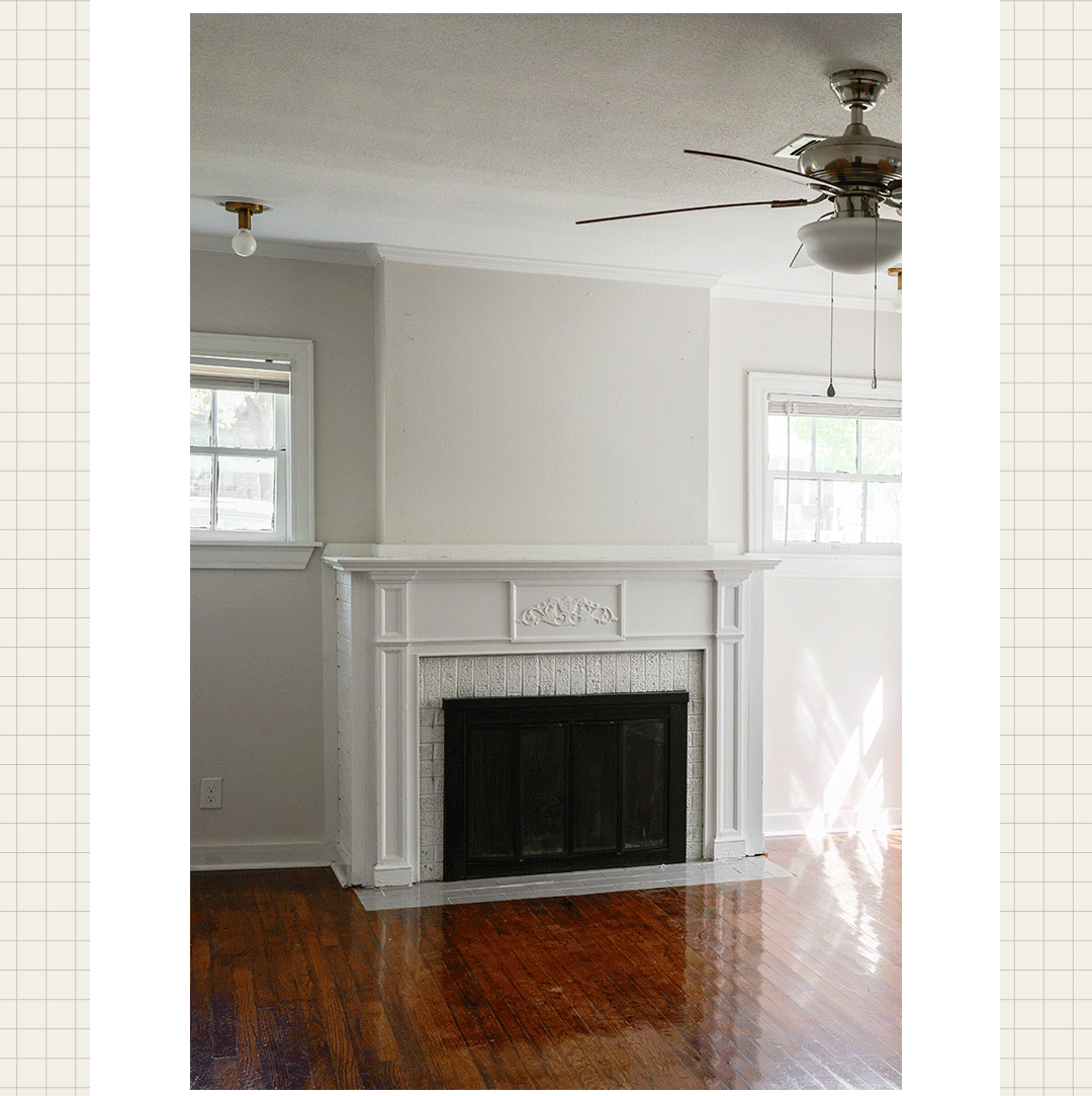 Magnolia We love a good before and after Milled