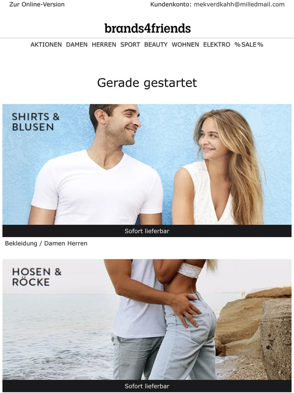 Bis zu 70%: Shirts & Blusen > Hosen & Röcke > Under- & Nightwear bis zu -70% > Bring it Home
