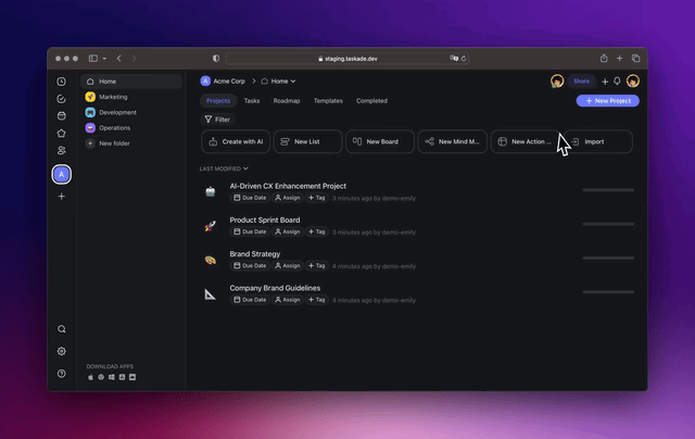 taskade ai