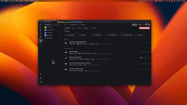 product update screenshot 1