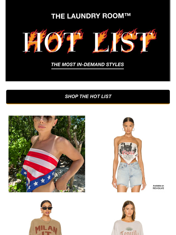 🔥 THE 🔥 HOTTEST 🔥 STYLES 🔥