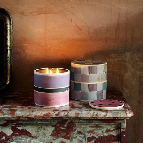 Fragrance Layered Candles | Jo Malone London