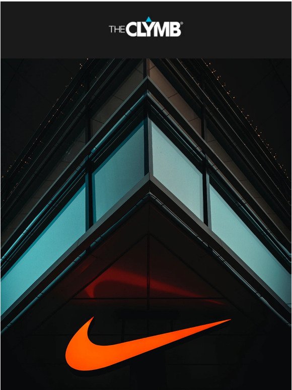 Say Hello to Nike