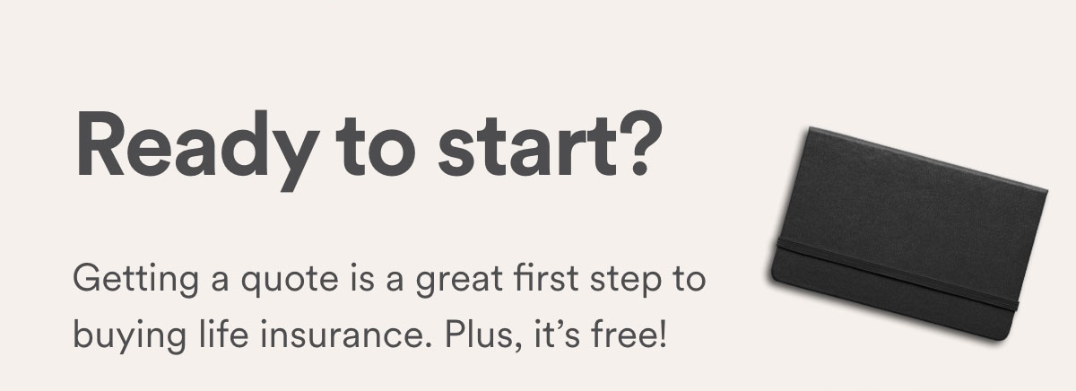Ready to start?