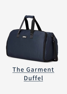 The Garment Duffel