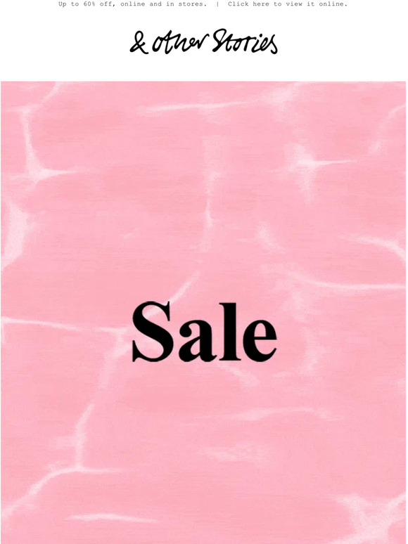 SALE: Over 100 styles added